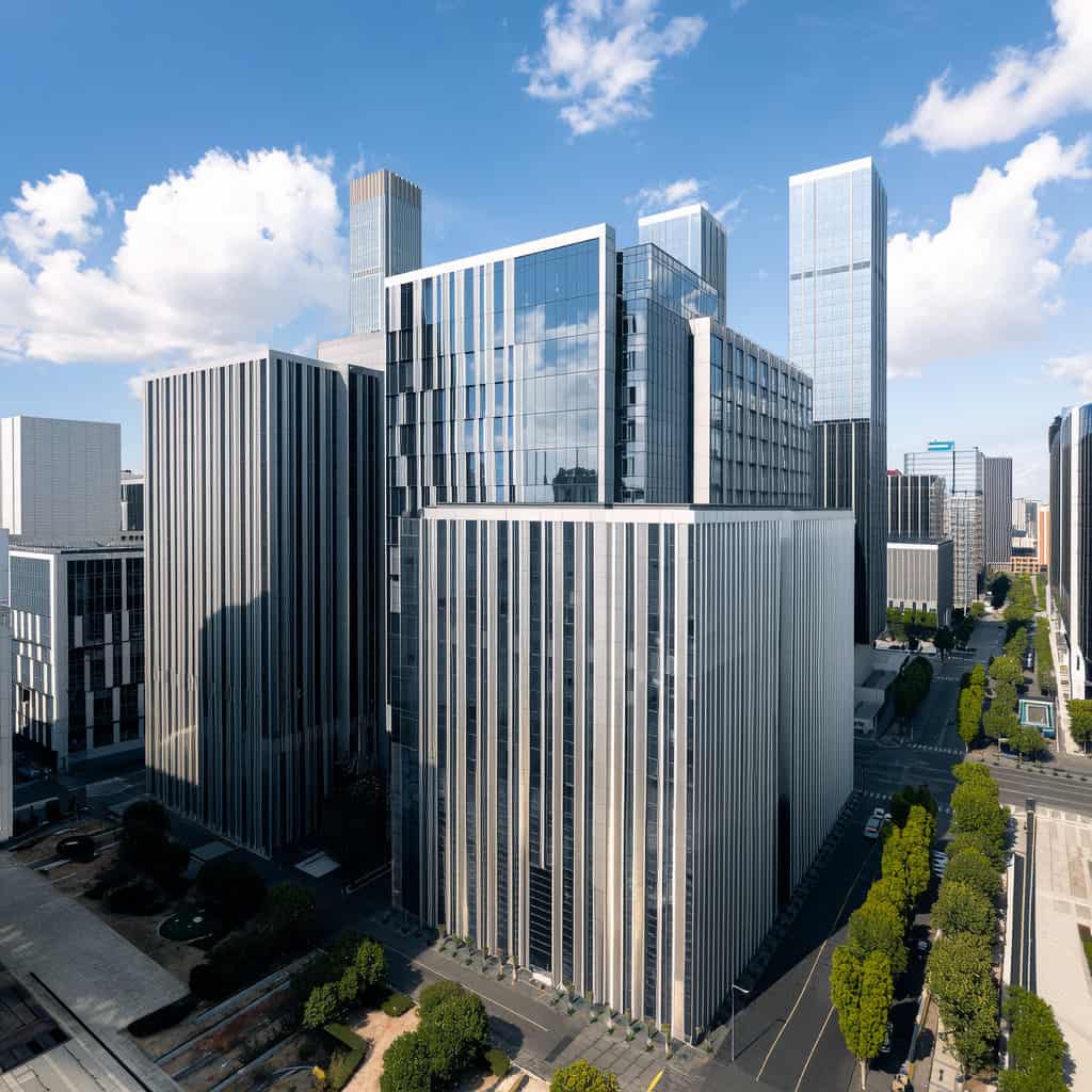恒石国际中心文章配图